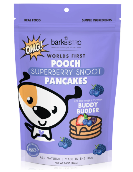 Healthy Pancakes for Your Pup – A Treat Like No Other!