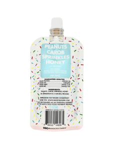 100% All-Natural Dog Peanut Butter | Made in USA | Perfect for Training & Travel 2